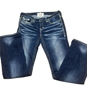 Big Star Liv Blue Jeans